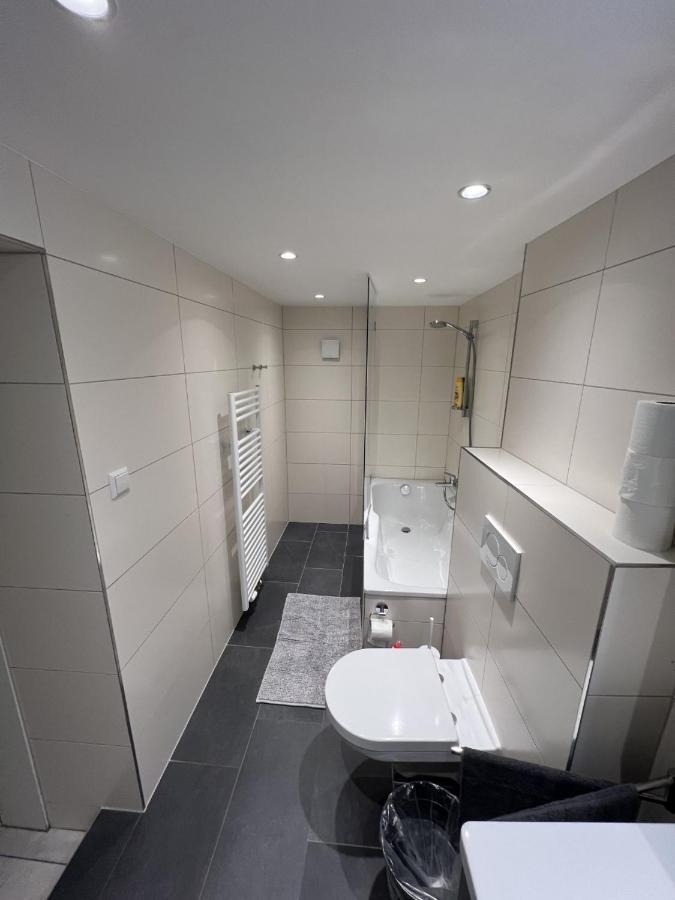 City Rooms Luxembourg Luxemburgo Exterior foto