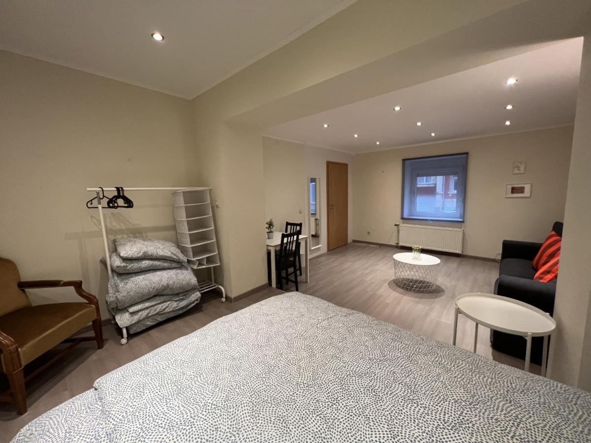 City Rooms Luxembourg Luxemburgo Exterior foto