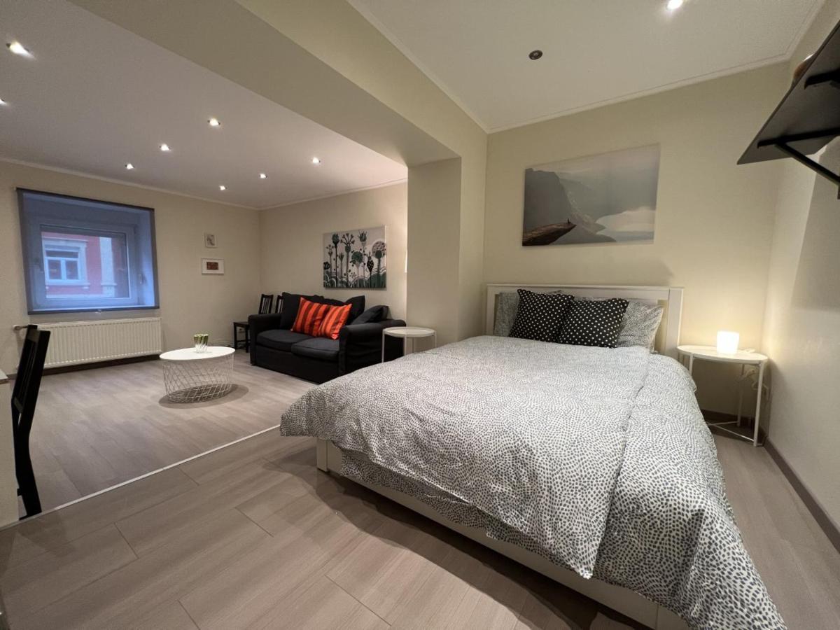 City Rooms Luxembourg Luxemburgo Exterior foto