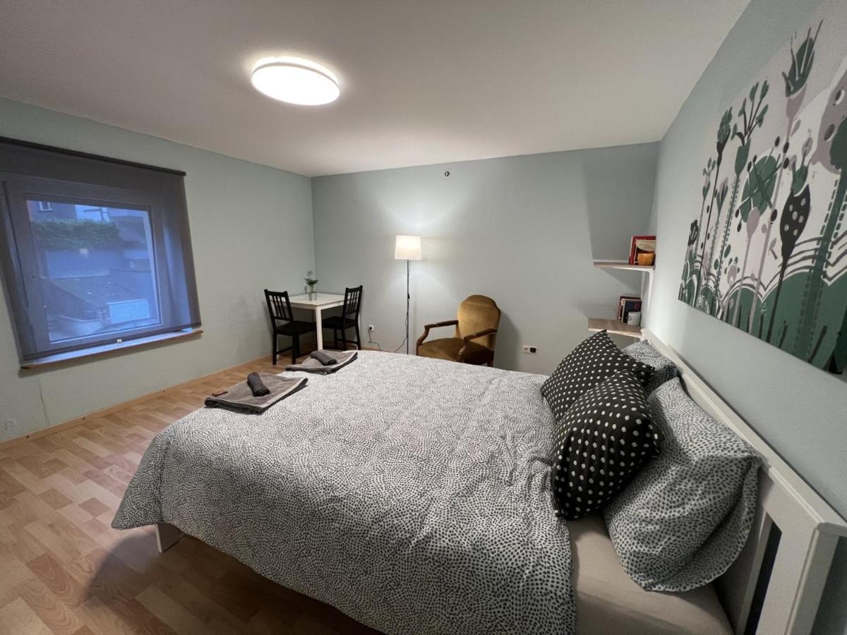 City Rooms Luxembourg Luxemburgo Exterior foto